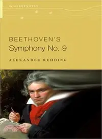在飛比找三民網路書店優惠-Beethoven's Symphony No. 9