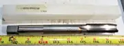 New HI-TECH USA Extended Right Hand HSS Taper Cut Tap 7/8" - 9 X 8" OAL X 4 F