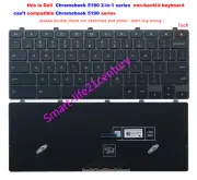 New for Dell Chromebook 5190 2-in-1 US 0H06WJ Keyboard (isn't Chromebook 5190)