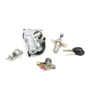 NEW IGNITION CYLINDER DOOR TRUNK LOCK FIT FOR 1994 95-2000 NISSAN CEFIRO A30 MTM
