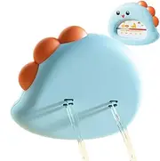 Baby Bath Temperature Gauge,Floating Temperature Meter with Scale Display - Cartoon Bath Floating Toy, Precision Measurement Water Temperature Test for Home Travel