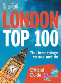 在飛比找三民網路書店優惠-Time Out Top 100 London