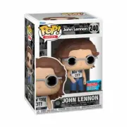 John Lennon Shirt NYCC 2021 Exclusive Funko POP