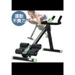 強效型健身器THR-001(黑綠色）
