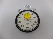TAG Heuer 570 Stopwatch Decimal 1/100 Minute Increments Rally Dash Timer JP MG01