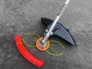 Alloy Trimmer Head + 100 Line Fit SHINDAIWA Whipper Snipper Brushcutter