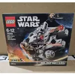 {全新} LEGO 樂高 75193 千年鷹 星戰