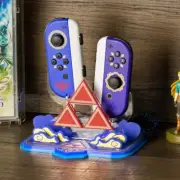 Display for Zelda Skyward Sword Joy Cons - Rose Colored Gaming