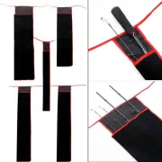 Scratch-proof Protective Pole Storage Fishing Rod Case Cover Sleeve Sock Bag New