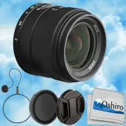 Oshiro 35mm f/2 LD UNC AL Manual Full Frame Lens Nikon D3300 D3200 D3100 D3000