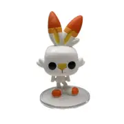 Funko Holiday Advent Calendar 2023 Figure - SCORBUNNY (1.5 inch) - Pokemon