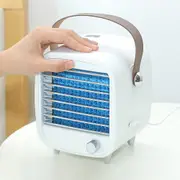 Portable Air Conditioner Fan USB Small Desk Air Cooler Fan