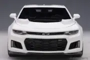 AUTOart 1/18 Chevrolet Camaro ZL1 2017 White Finished Product