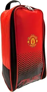 Manchester United F.c Fade Bootbag