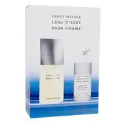Issey miyake L'Eau D'Issey for Men Gift Set Eau de Toilette 75 ml and deostick L'Eau D'Issey for Men 75ml