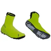 BBB BWS-23 Water Flex 3.0 Cycling Shoe Covers Neon Yellow 37-38
