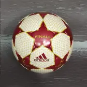 AddidasFinale UEFA Champions leauge 2004 Red soccer ball