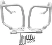 Motorcycle engine bumper For B&MW R Nine T For Scrambler R9T Pure Racer Urban RnineT G/S Ninet /5 Engine Bumper Crash Protection Bar Falling Slider Protector MKYKEGEAVF(Silver)