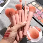 Makeup Brush Set Cosmetic Brushes Tools Foundation Eyeshadow Blending Kit