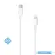 【APPLE適用】 2入USB-C to Lightning線 1M-iPhone SE3(密封) (6.7折)