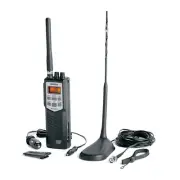 PRO501TK - Uniden Handheld CB Radio with Magnetic Mount Antenna