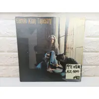 在飛比找蝦皮購物優惠-1971日首版 Carole King – Tapestry