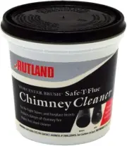 Rutland Safe-T-Flue Chimney Cleaner, 2-Pound
