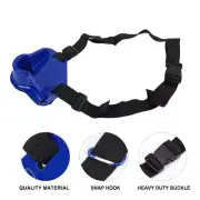 Fishing Fighting Belt Harness Stand Up Rod Holder Waist Adjustable Tuna Marlin
