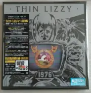 THIN LIZZY 1976 5SHM-CD+Blu-ray Audio Limited