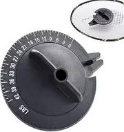 Sport Racket String Tension Tester,Racket String Handheld Meter for Badminton | Tennis Squash Ball Playing Gear with Accurate Measurement for Mother, Father