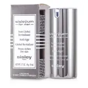 SISLEY - Sisleyum for Men Anti-Age Global Revitalizer - Dry Skin