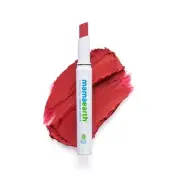 Mamaearth Matte Longstay Lipstick With Avocado Oil & Vitamin E -Carnation Nude