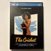 The Cricket DVD Cult Italian Drama MYA Virna Lisi Clio Goldsmith RARE NEW SEALED