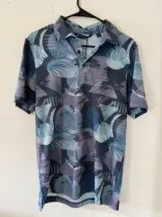 Travis Mathew Men's Summer Season Golf Polo