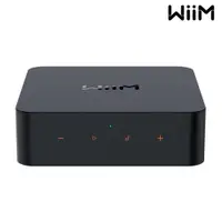 在飛比找PChome24h購物優惠-WiiM Pro Plus 無線串流音樂播放器