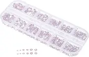 Face Gems for Makeup Album Rhinestone Sticker Bling Nail Charm Nail Charms Rhinestones