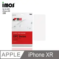 在飛比找PChome24h購物優惠-IMOS 蘋果 iPhone XR (6.1吋) 3SAS 