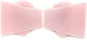 Ipetboom 2 Pairs Foot Arch Support Pad Arch Cushion Pads Shoe Insoles Arch Support Sleeves Arch Support Cushion Arch Stand Foot Braces Plantar Pads Braces Pink
