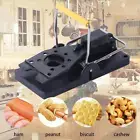 Indoor Snap Trap Rodent Catcher Mouse Trap Mice Trap Pest Killer Rat Catcher