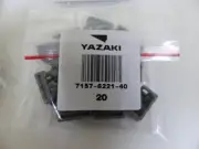 YAZ 7157-6221-40 Qty of 40 per Lot Original