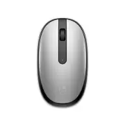 HP Wireless Mouse Bluetooth Wireless HP 240 Silver Model Number 43N04AA UUF 114