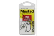 Mustad Long Baitholder Pre Pack Chemically Sharpened Fishing Hook Sizes 8 to 4/0