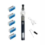 Atomization Rosin Pen Fast Heating Short Circuit Detection Assistant+5*Rosin