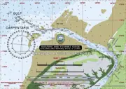 Boating, Fishing, Qld Marine Safety Chart - KARUMBA REGION OFFSHORE