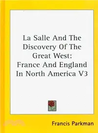 在飛比找三民網路書店優惠-La Salle and the Discovery of 