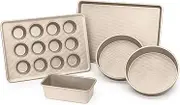 OXO Good Grips Non-Stick Pro 5-Piece Baking Pan Set
