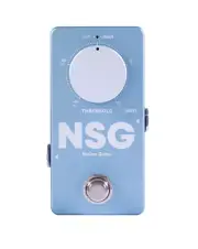 Darkglass NSG Noise Gate Pedal New!