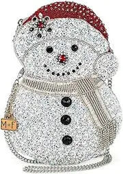 [MARY FRANCES] Ice Breaker, White, White