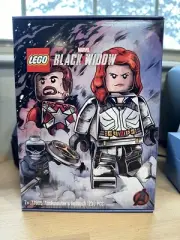 SDCC Limited Edition LEGO Marvel SUPER HEROES 77905 Taskmaster's Ambush NISB NEW