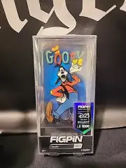 D23 2024 Goofy Figpin Exclusive LE 1000